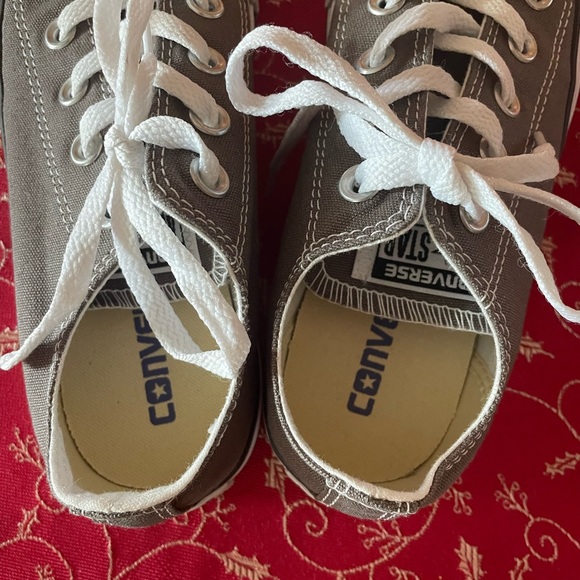 Converse All Stars Gray 5 - Picture 4 of 6